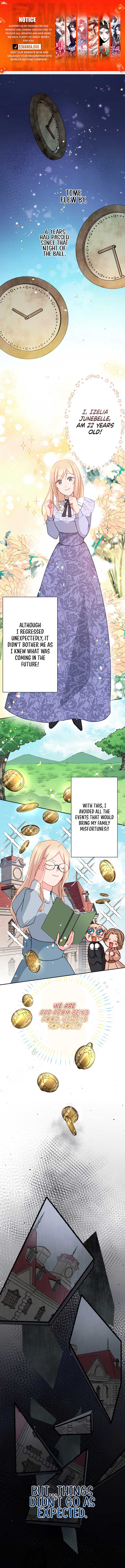 I Will Tame the Tormented Prince in this Life Chapter 7 - Page 1