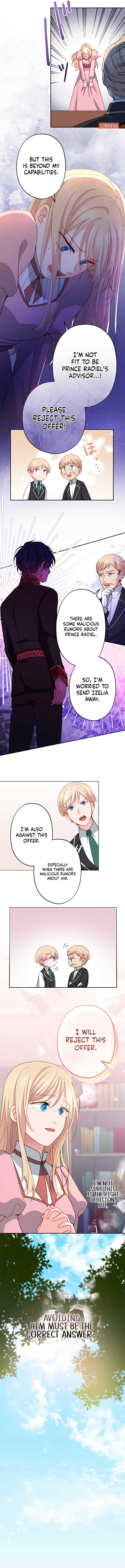 I Will Tame the Tormented Prince in this Life Chapter 7 - Page 10