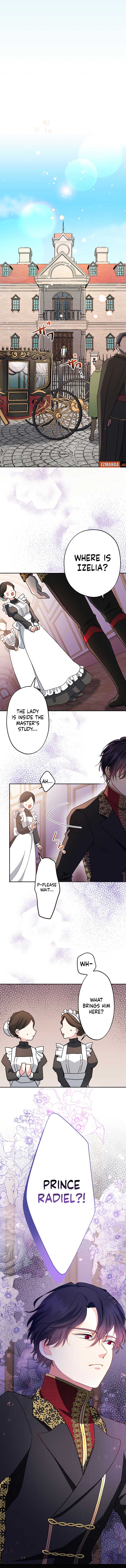 I Will Tame the Tormented Prince in this Life Chapter 7 - Page 11