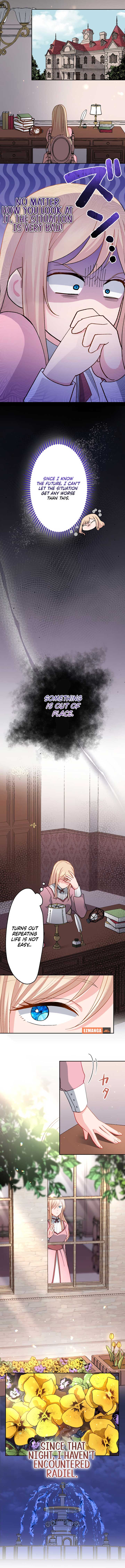 I Will Tame the Tormented Prince in this Life Chapter 7 - Page 3