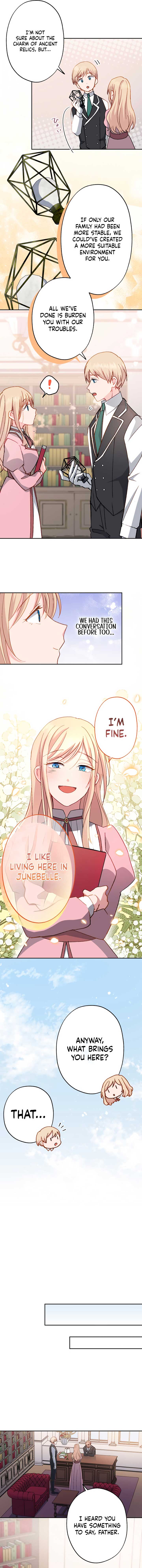 I Will Tame the Tormented Prince in this Life Chapter 7 - Page 7