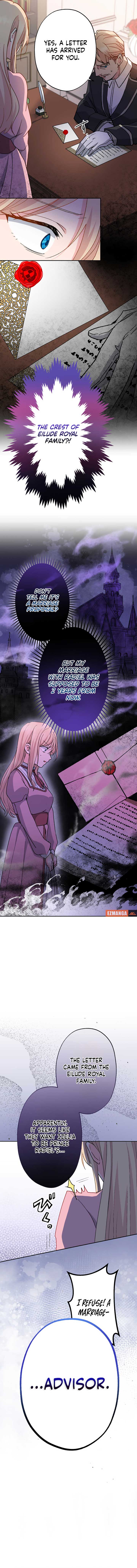 I Will Tame the Tormented Prince in this Life Chapter 7 - Page 8