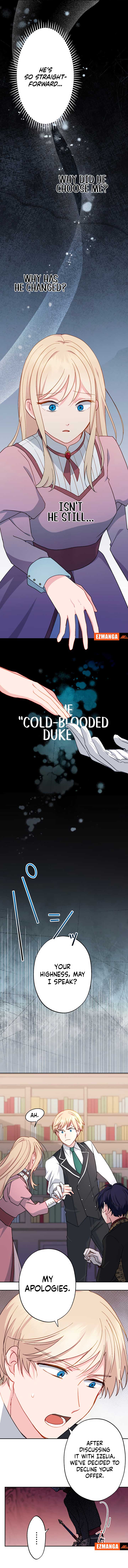 I Will Tame the Tormented Prince in this Life Chapter 8 - Page 10