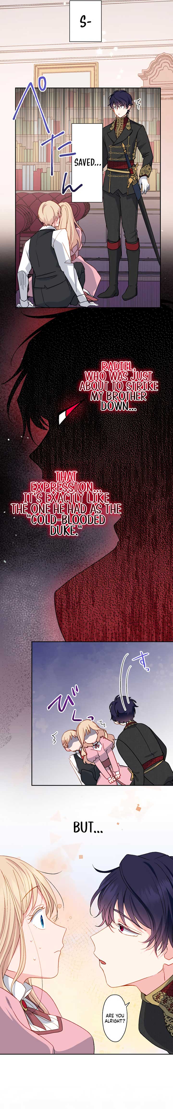 I Will Tame the Tormented Prince in this Life Chapter 8 - Page 13