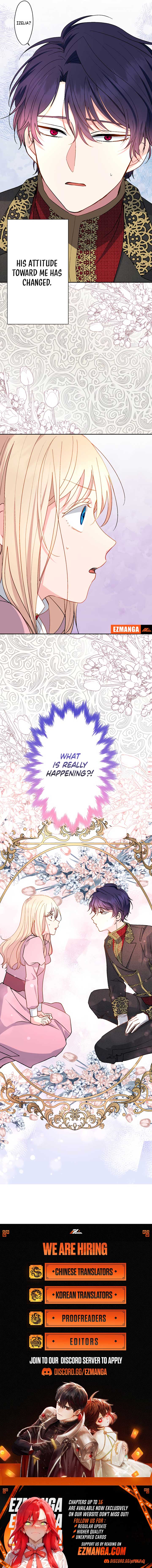 I Will Tame the Tormented Prince in this Life Chapter 8 - Page 14