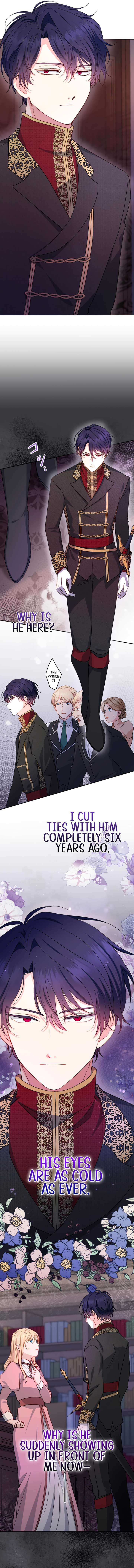 I Will Tame the Tormented Prince in this Life Chapter 8 - Page 3