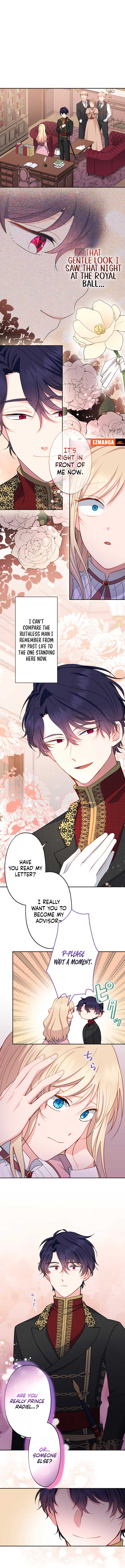 I Will Tame the Tormented Prince in this Life Chapter 8 - Page 5