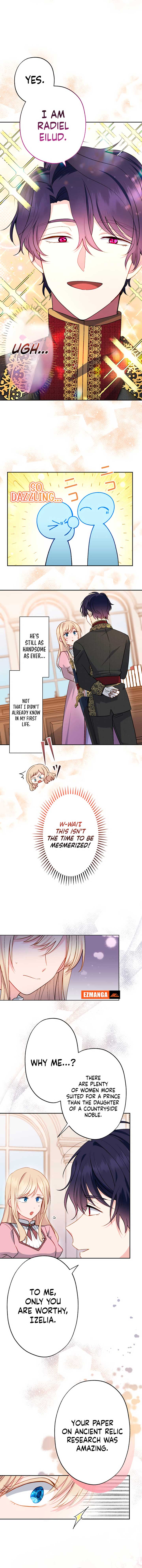 I Will Tame the Tormented Prince in this Life Chapter 8 - Page 6