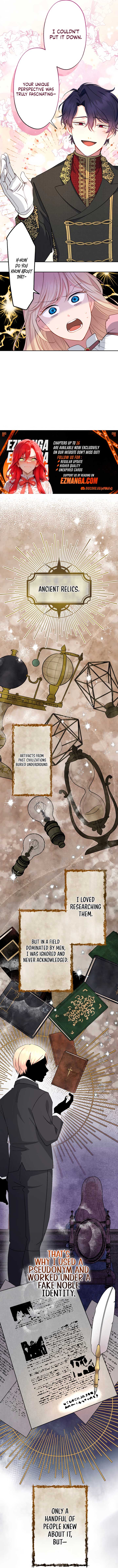 I Will Tame the Tormented Prince in this Life Chapter 8 - Page 7