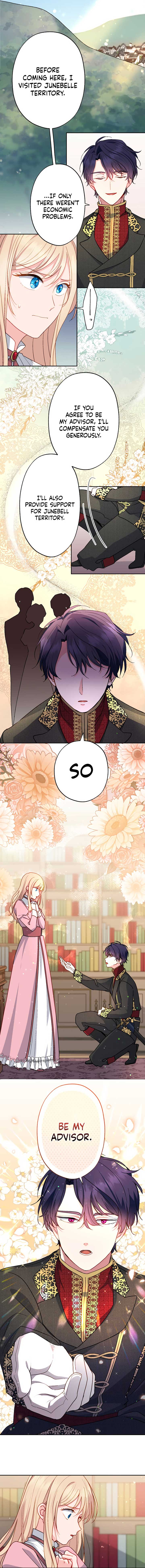 I Will Tame the Tormented Prince in this Life Chapter 8 - Page 9