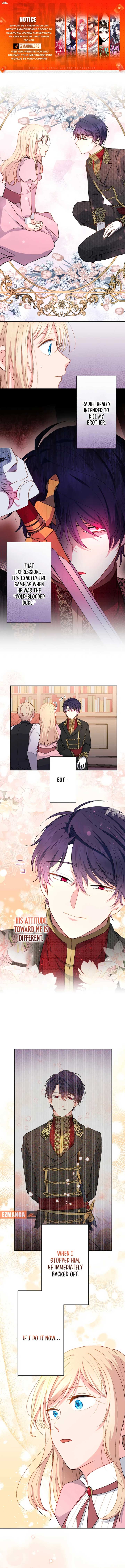 I Will Tame the Tormented Prince in this Life Chapter 9 - Page 1