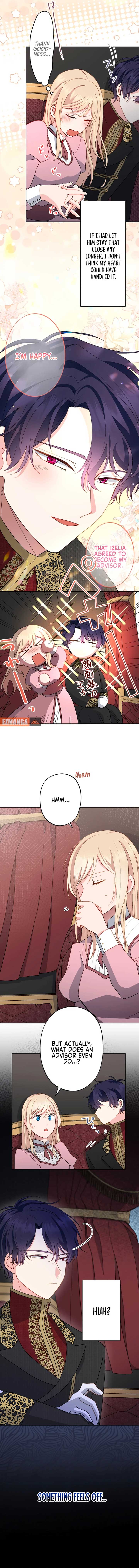 I Will Tame the Tormented Prince in this Life Chapter 9 - Page 10