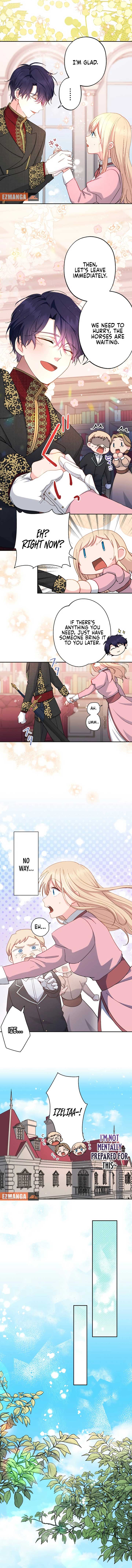 I Will Tame the Tormented Prince in this Life Chapter 9 - Page 6