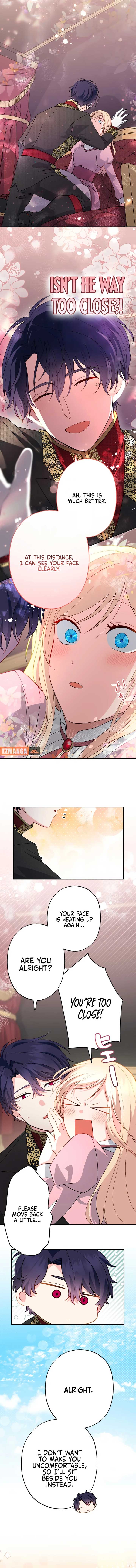 I Will Tame the Tormented Prince in this Life Chapter 9 - Page 9