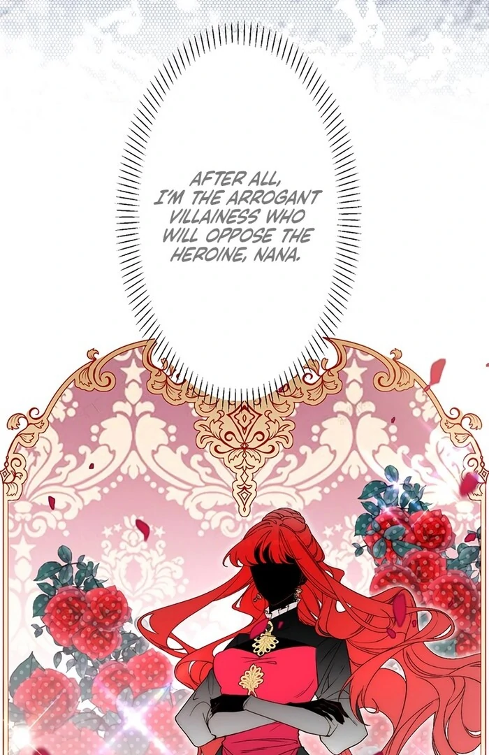 At This Rate, I’ll Die So the Villainess Decided to Become a Diva! Chapter 1 - Page 62