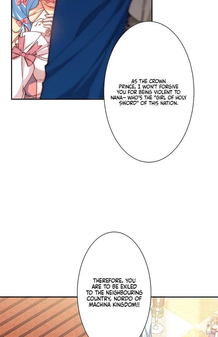 At This Rate, I’ll Die So the Villainess Decided to Become a Diva! Chapter 1 - Page 69