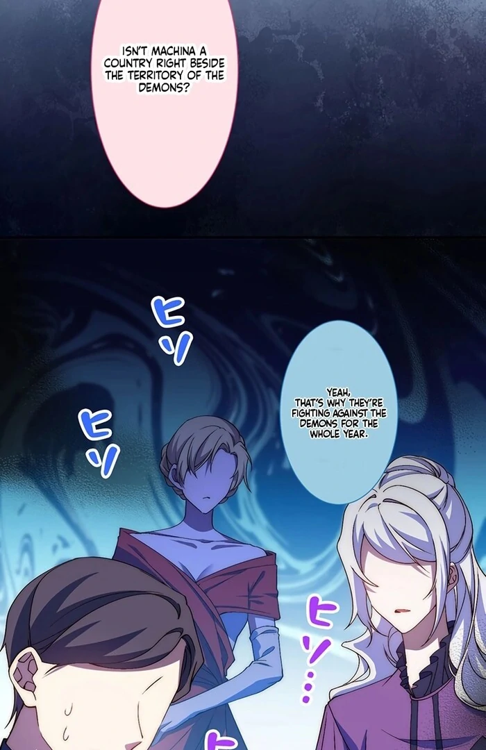 At This Rate, I’ll Die So the Villainess Decided to Become a Diva! Chapter 1 - Page 71