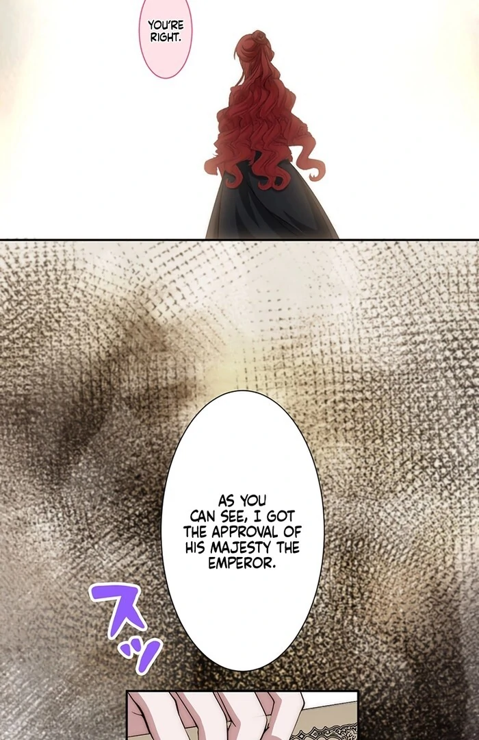 At This Rate, I’ll Die So the Villainess Decided to Become a Diva! Chapter 1 - Page 74