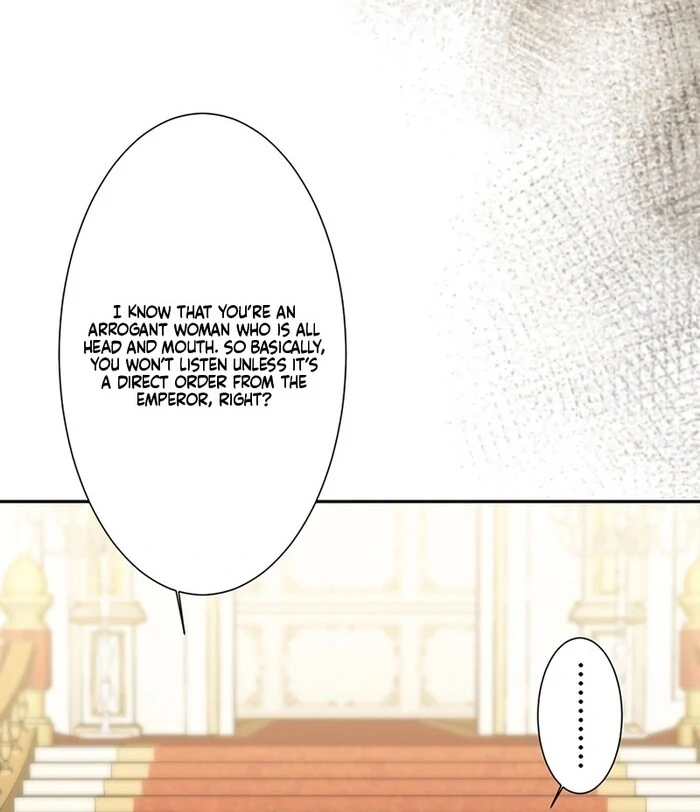 At This Rate, I’ll Die So the Villainess Decided to Become a Diva! Chapter 1 - Page 76