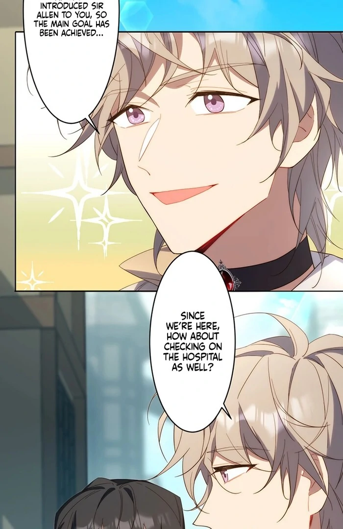 At This Rate, I’ll Die So the Villainess Decided to Become a Diva! Chapter 10 - Page 36