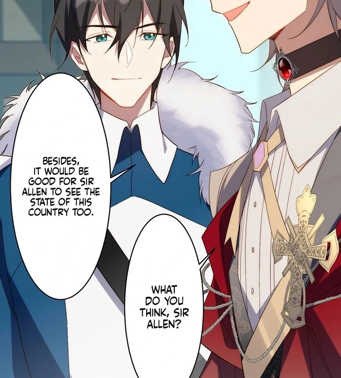 At This Rate, I’ll Die So the Villainess Decided to Become a Diva! Chapter 10 - Page 37