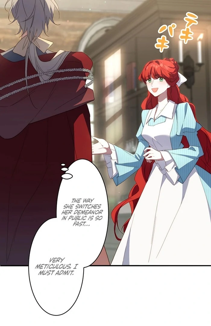 At This Rate, I’ll Die So the Villainess Decided to Become a Diva! Chapter 10 - Page 41