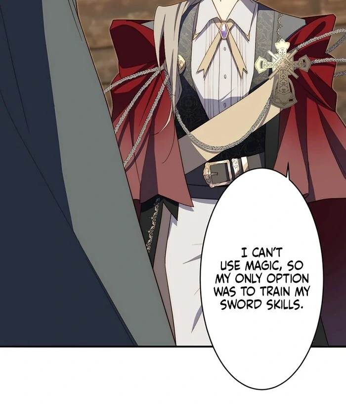 At This Rate, I’ll Die So the Villainess Decided to Become a Diva! Chapter 10 - Page 56