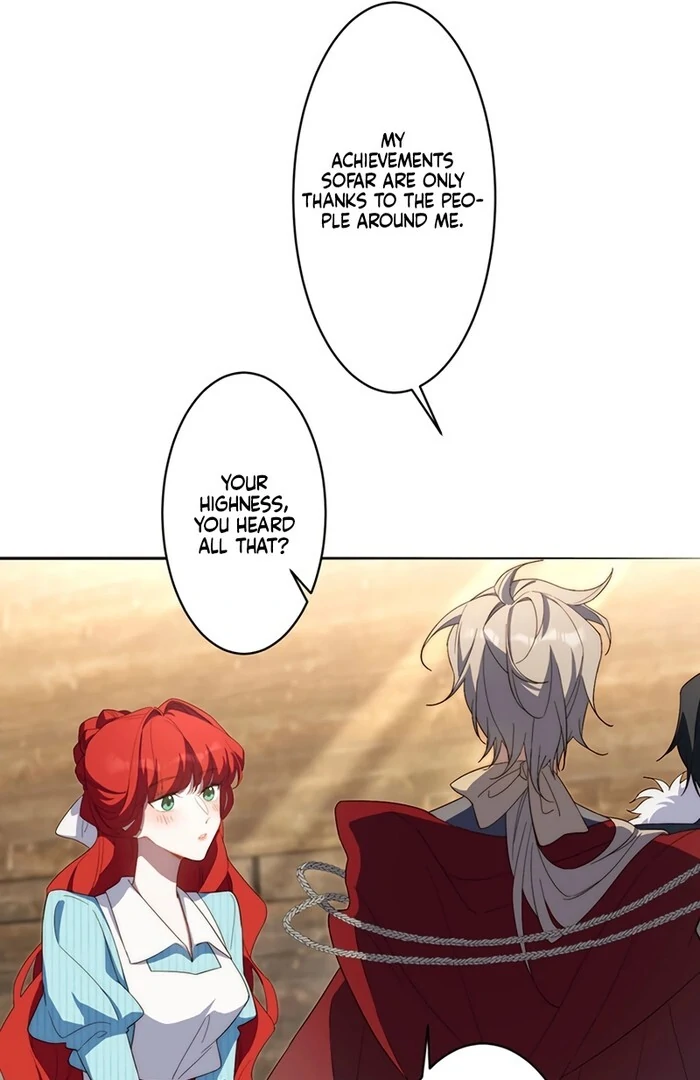 At This Rate, I’ll Die So the Villainess Decided to Become a Diva! Chapter 10 - Page 57