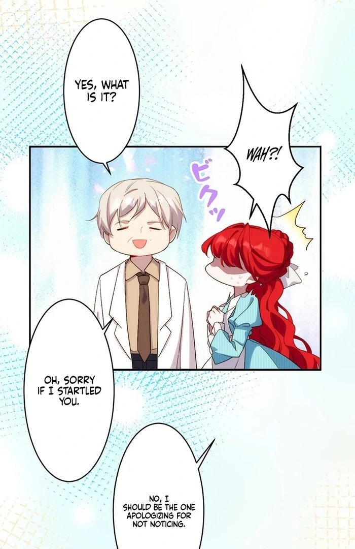 At This Rate, I’ll Die So the Villainess Decided to Become a Diva! Chapter 10 - Page 63