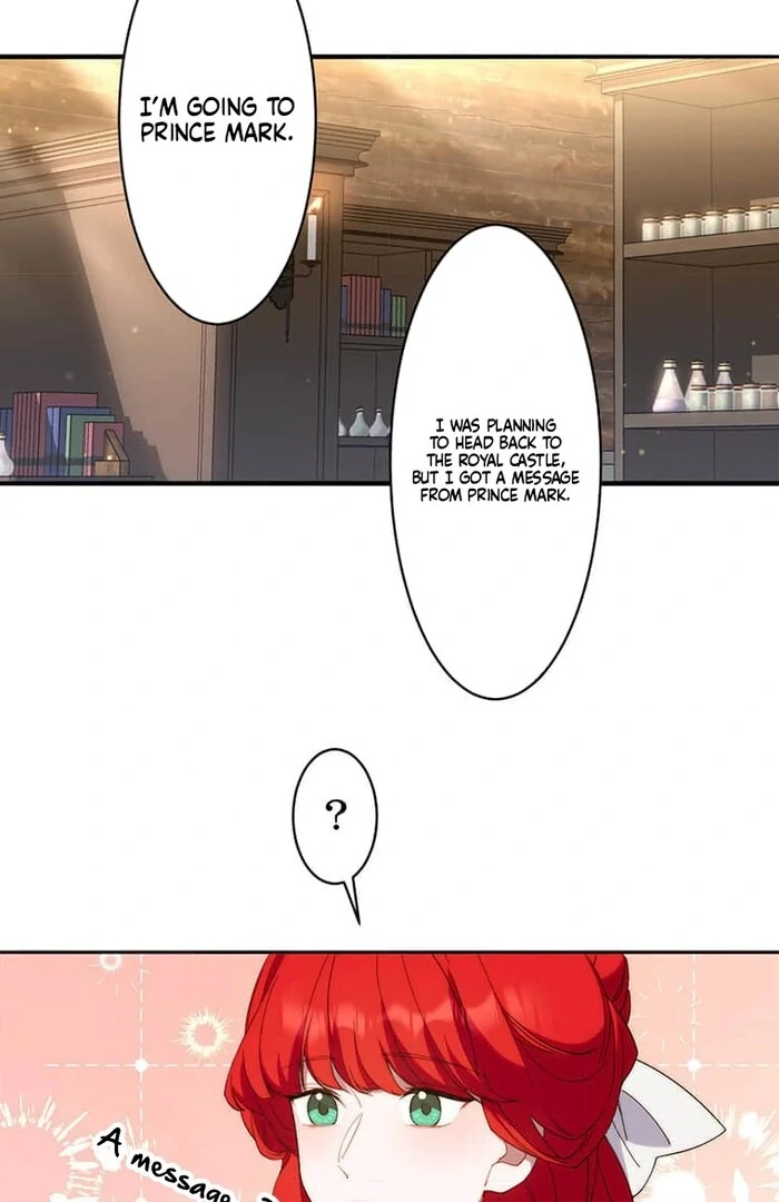 At This Rate, I’ll Die So the Villainess Decided to Become a Diva! Chapter 11 - Page 22