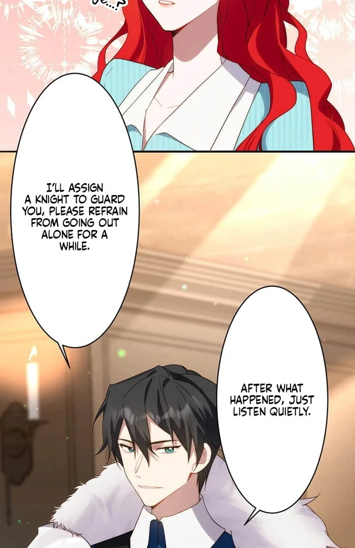 At This Rate, I’ll Die So the Villainess Decided to Become a Diva! Chapter 11 - Page 23