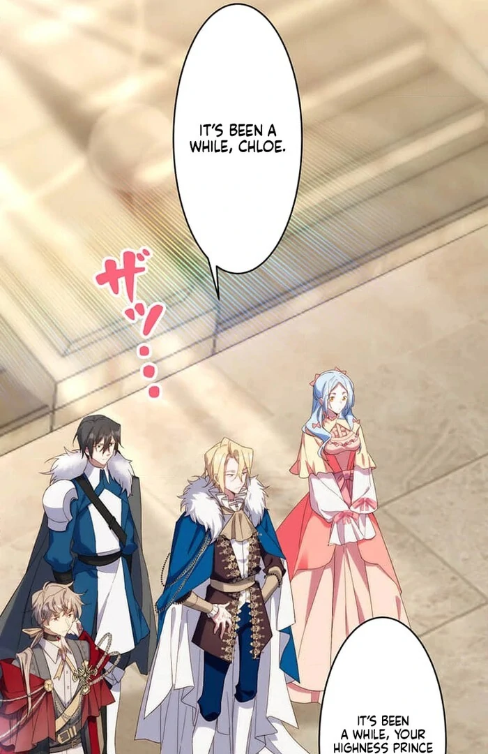 At This Rate, I’ll Die So the Villainess Decided to Become a Diva! Chapter 11 - Page 35