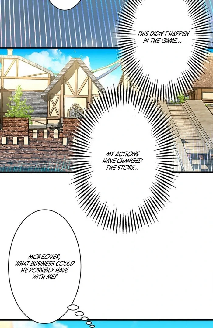 At This Rate, I’ll Die So the Villainess Decided to Become a Diva! Chapter 11 - Page 37