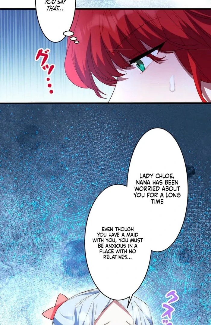 At This Rate, I’ll Die So the Villainess Decided to Become a Diva! Chapter 11 - Page 39