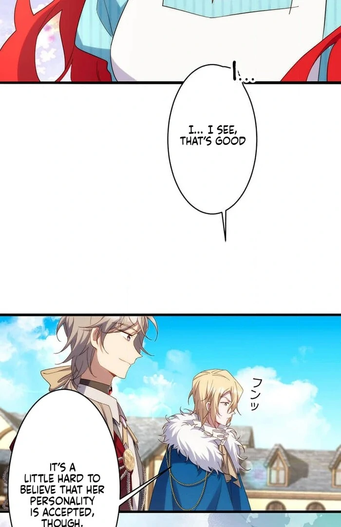 At This Rate, I’ll Die So the Villainess Decided to Become a Diva! Chapter 11 - Page 46