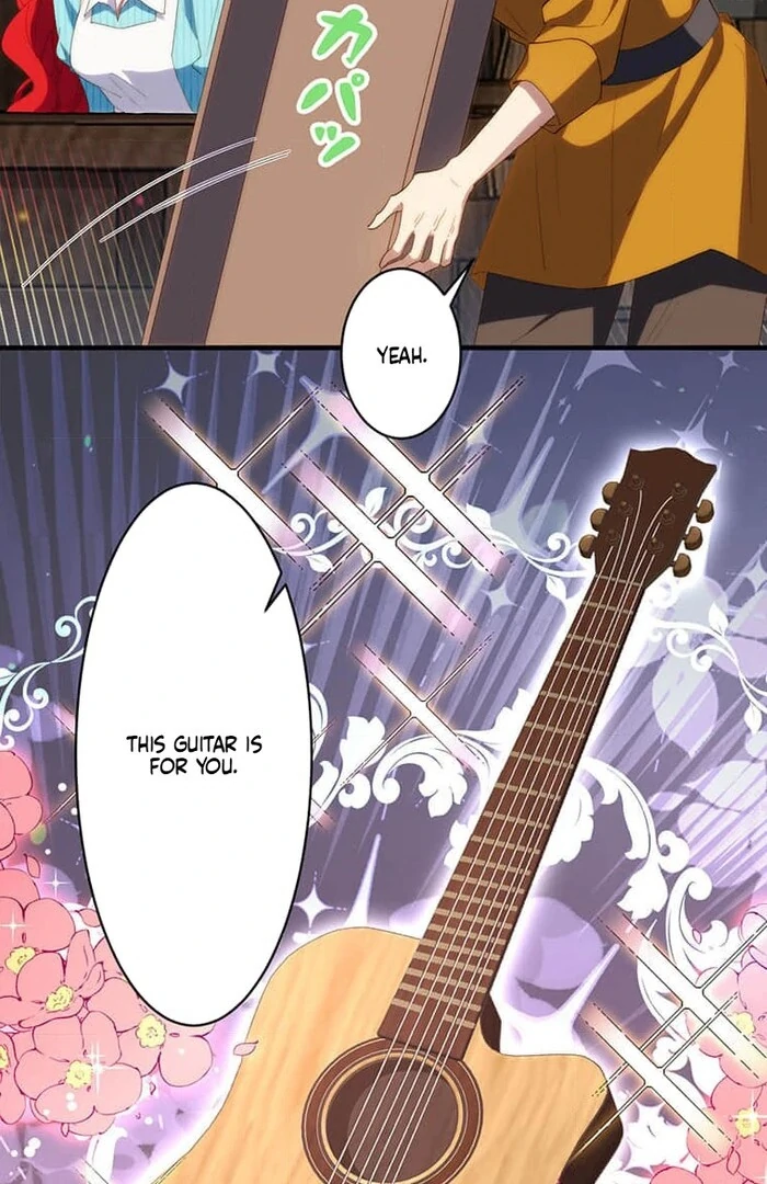 At This Rate, I’ll Die So the Villainess Decided to Become a Diva! Chapter 12 - Page 19