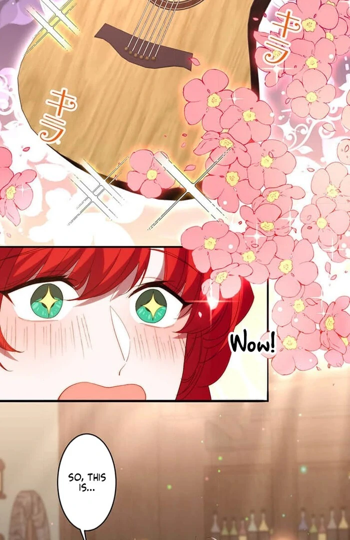 At This Rate, I’ll Die So the Villainess Decided to Become a Diva! Chapter 12 - Page 20