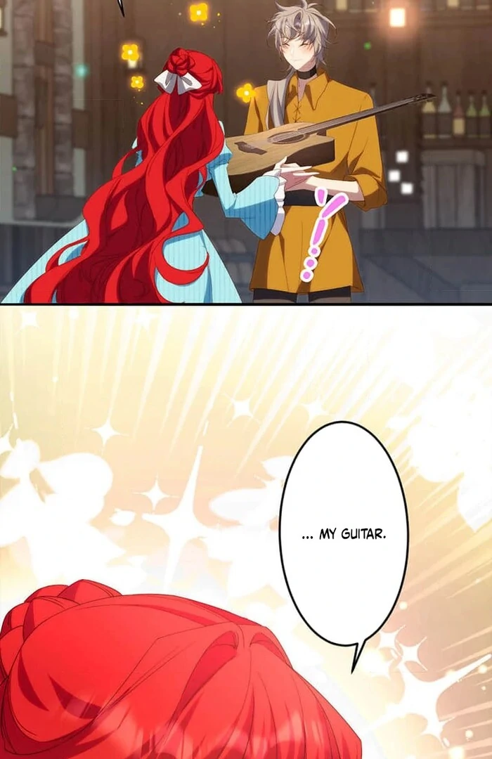 At This Rate, I’ll Die So the Villainess Decided to Become a Diva! Chapter 12 - Page 21