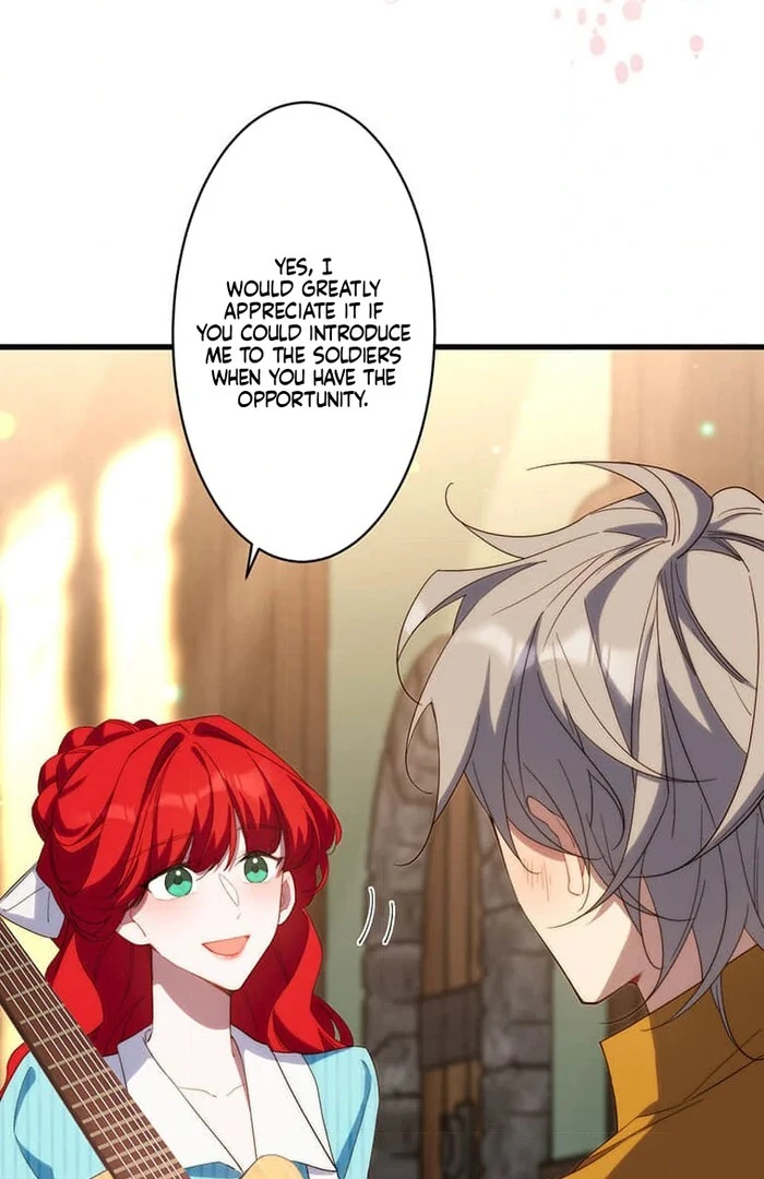 At This Rate, I’ll Die So the Villainess Decided to Become a Diva! Chapter 12 - Page 31