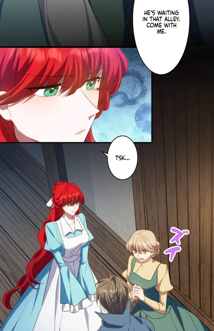 At This Rate, I’ll Die So the Villainess Decided to Become a Diva! Chapter 13 - Page 27