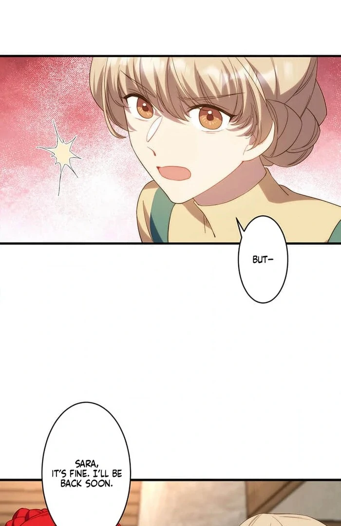 At This Rate, I’ll Die So the Villainess Decided to Become a Diva! Chapter 13 - Page 31