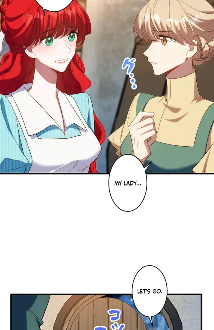 At This Rate, I’ll Die So the Villainess Decided to Become a Diva! Chapter 13 - Page 32