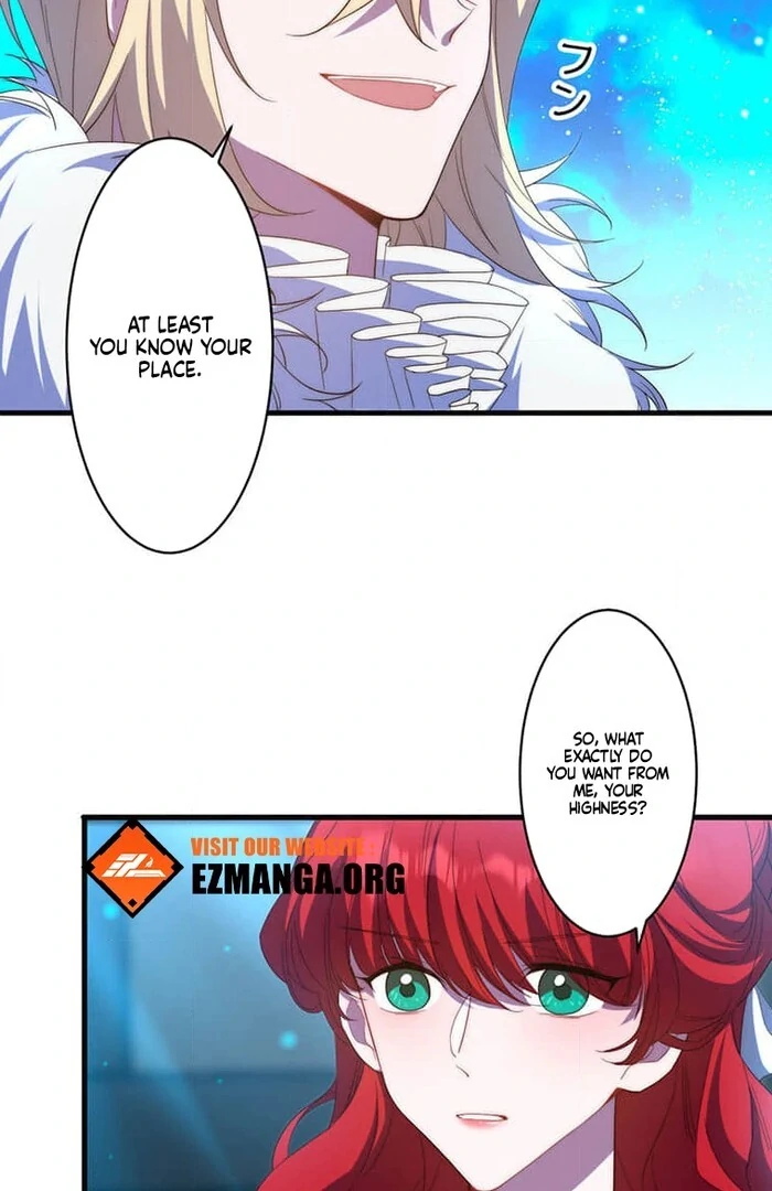 At This Rate, I’ll Die So the Villainess Decided to Become a Diva! Chapter 13 - Page 36