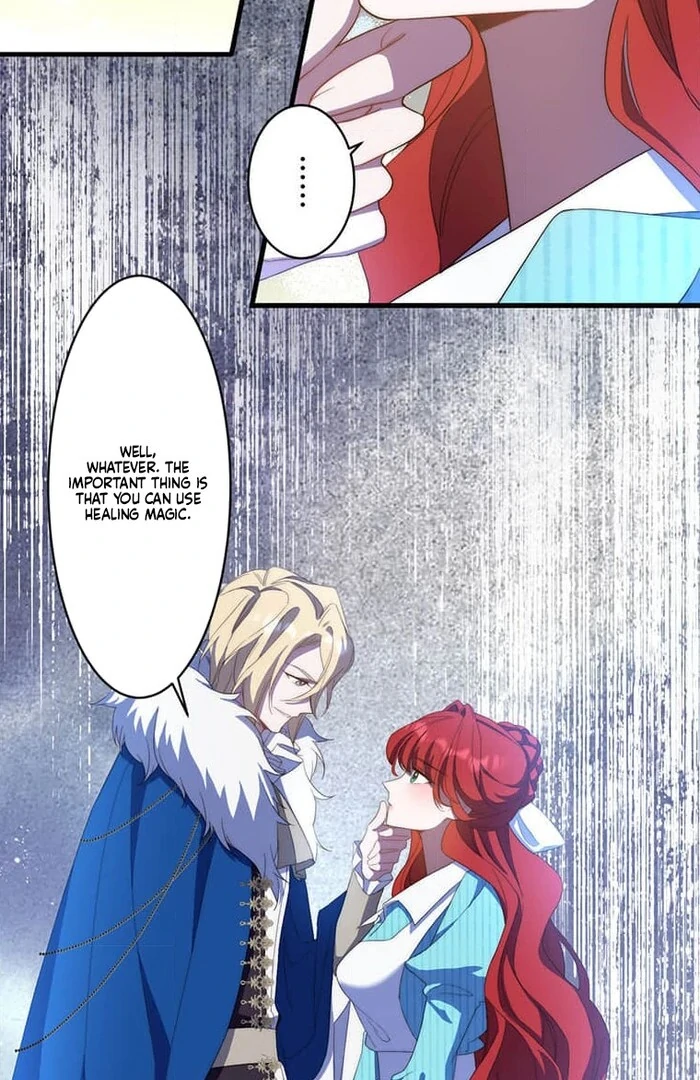 At This Rate, I’ll Die So the Villainess Decided to Become a Diva! Chapter 13 - Page 44