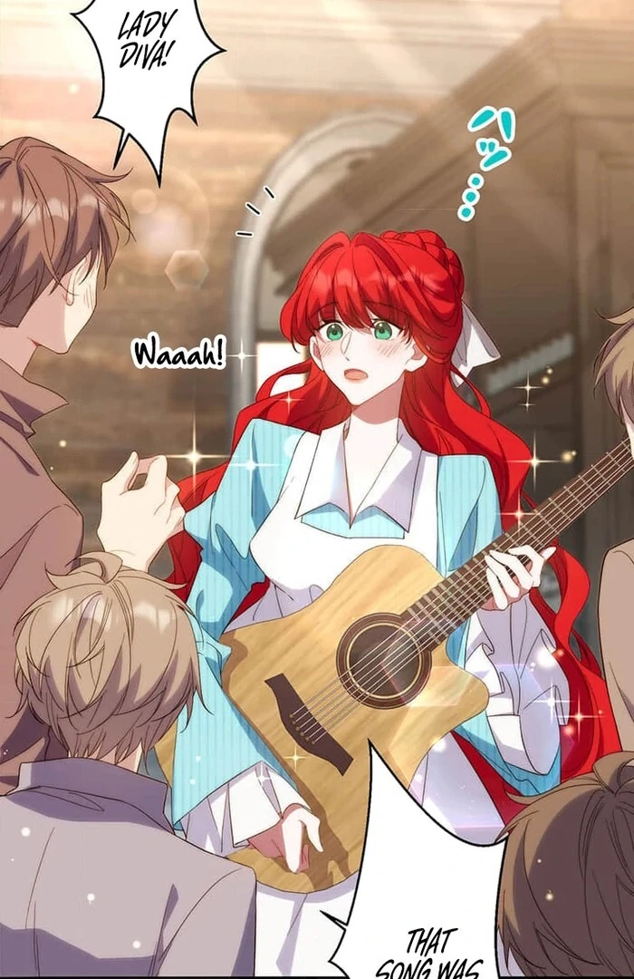 At This Rate, I’ll Die So the Villainess Decided to Become a Diva! Chapter 13 - Page 5