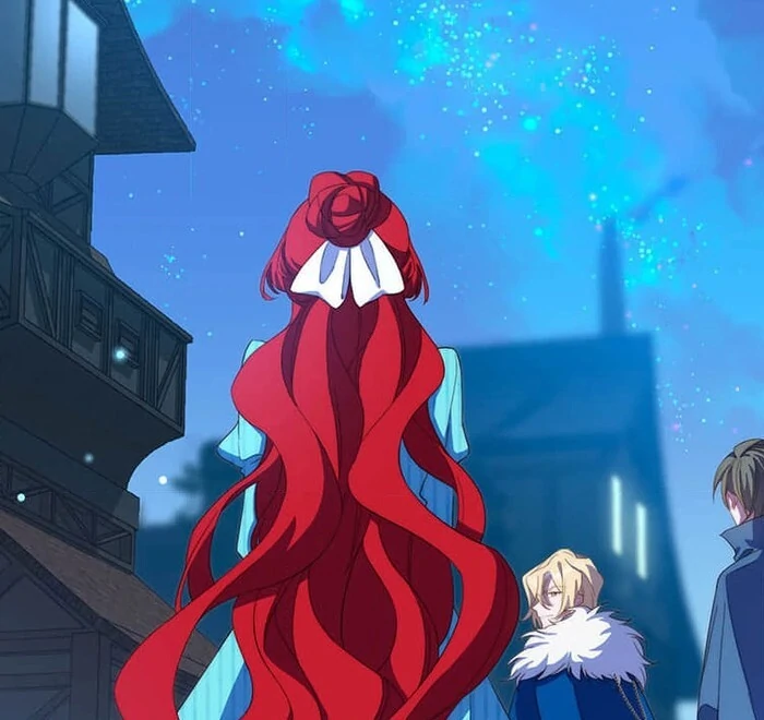 At This Rate, I’ll Die So the Villainess Decided to Become a Diva! Chapter 13 - Page 53