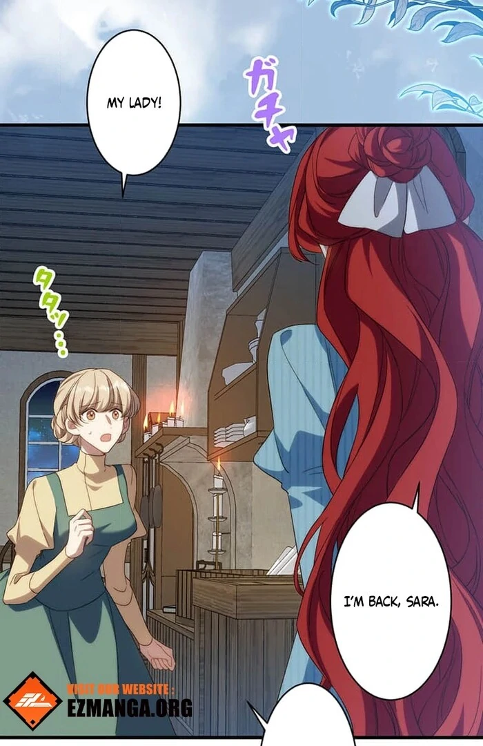 At This Rate, I’ll Die So the Villainess Decided to Become a Diva! Chapter 13 - Page 60