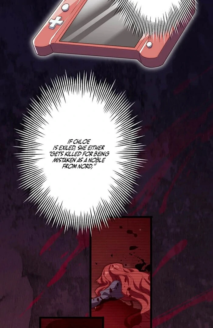 At This Rate, I’ll Die So the Villainess Decided to Become a Diva! Chapter 15 - Page 48