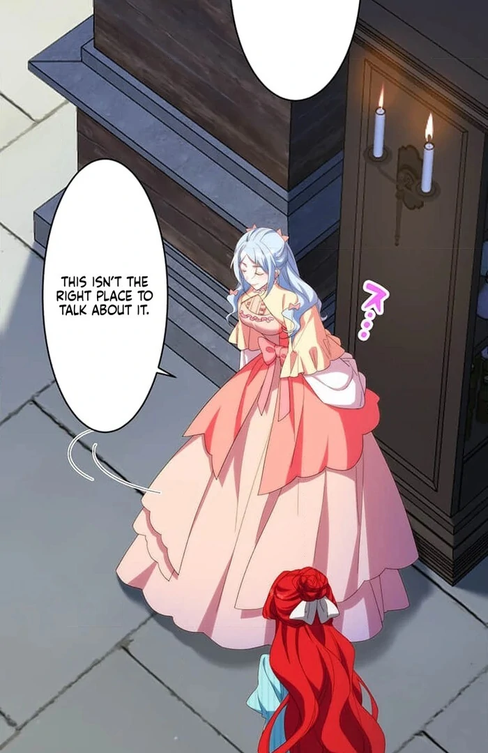 At This Rate, I’ll Die So the Villainess Decided to Become a Diva! Chapter 15 - Page 5