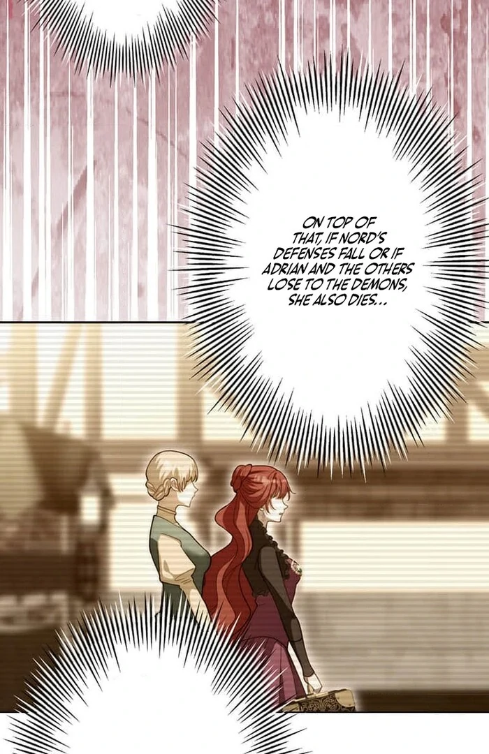 At This Rate, I’ll Die So the Villainess Decided to Become a Diva! Chapter 15 - Page 50